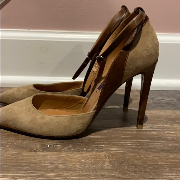 Ralph Lauren Collection Stiletto Pumps - Picture 3 of 6